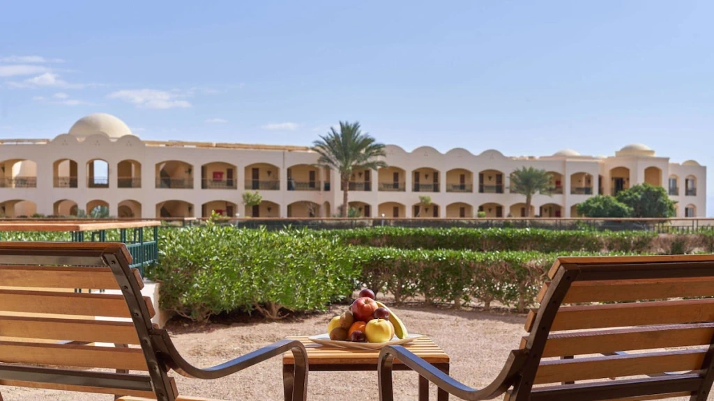 الفندق موزايك بيتش ريزورت - طابا